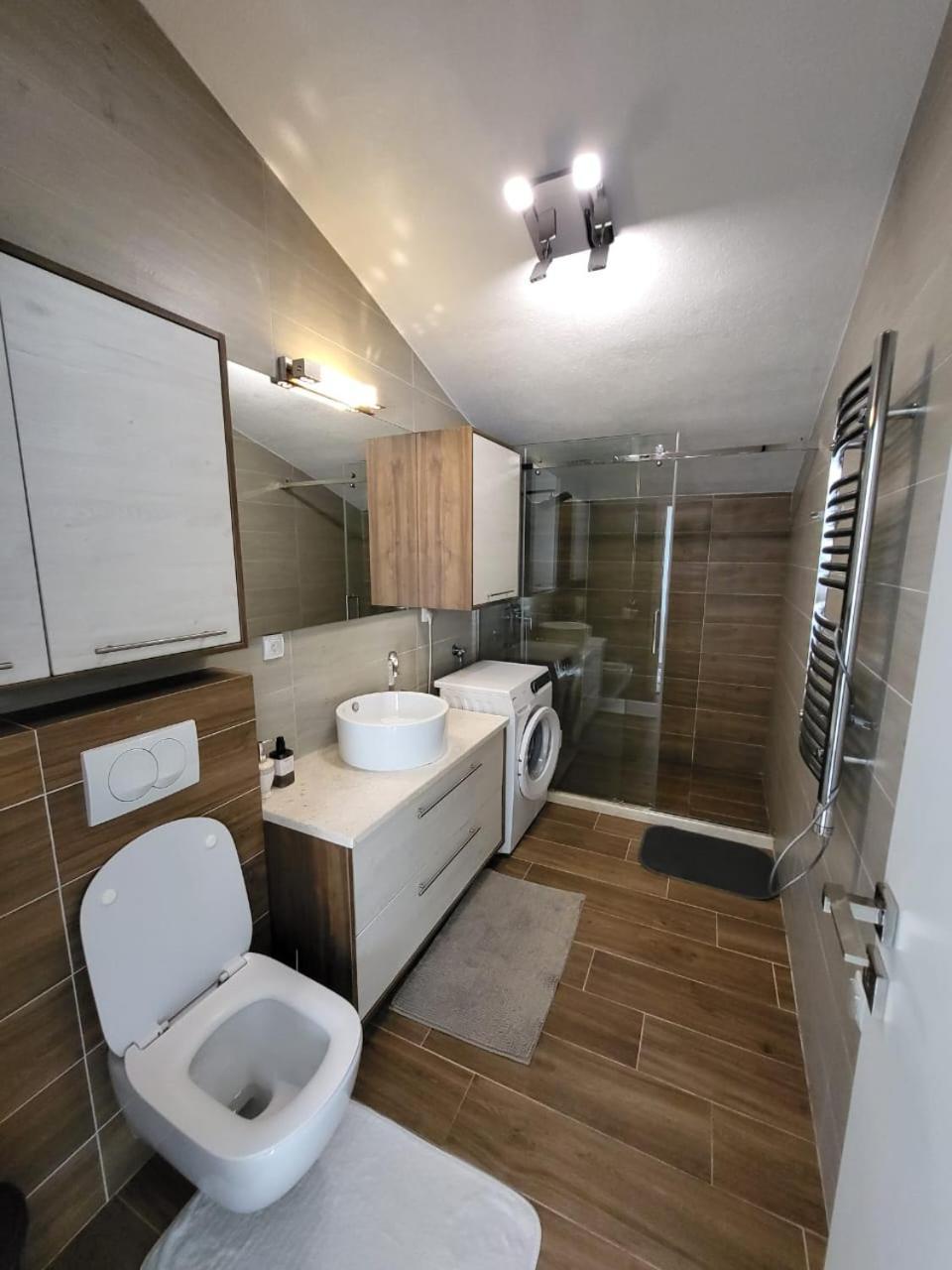 Matkovic Residence Tivat Exterior foto