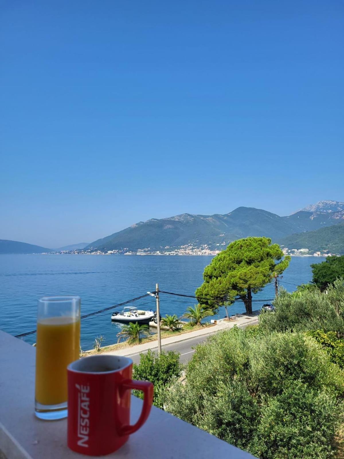 Matkovic Residence Tivat Exterior foto