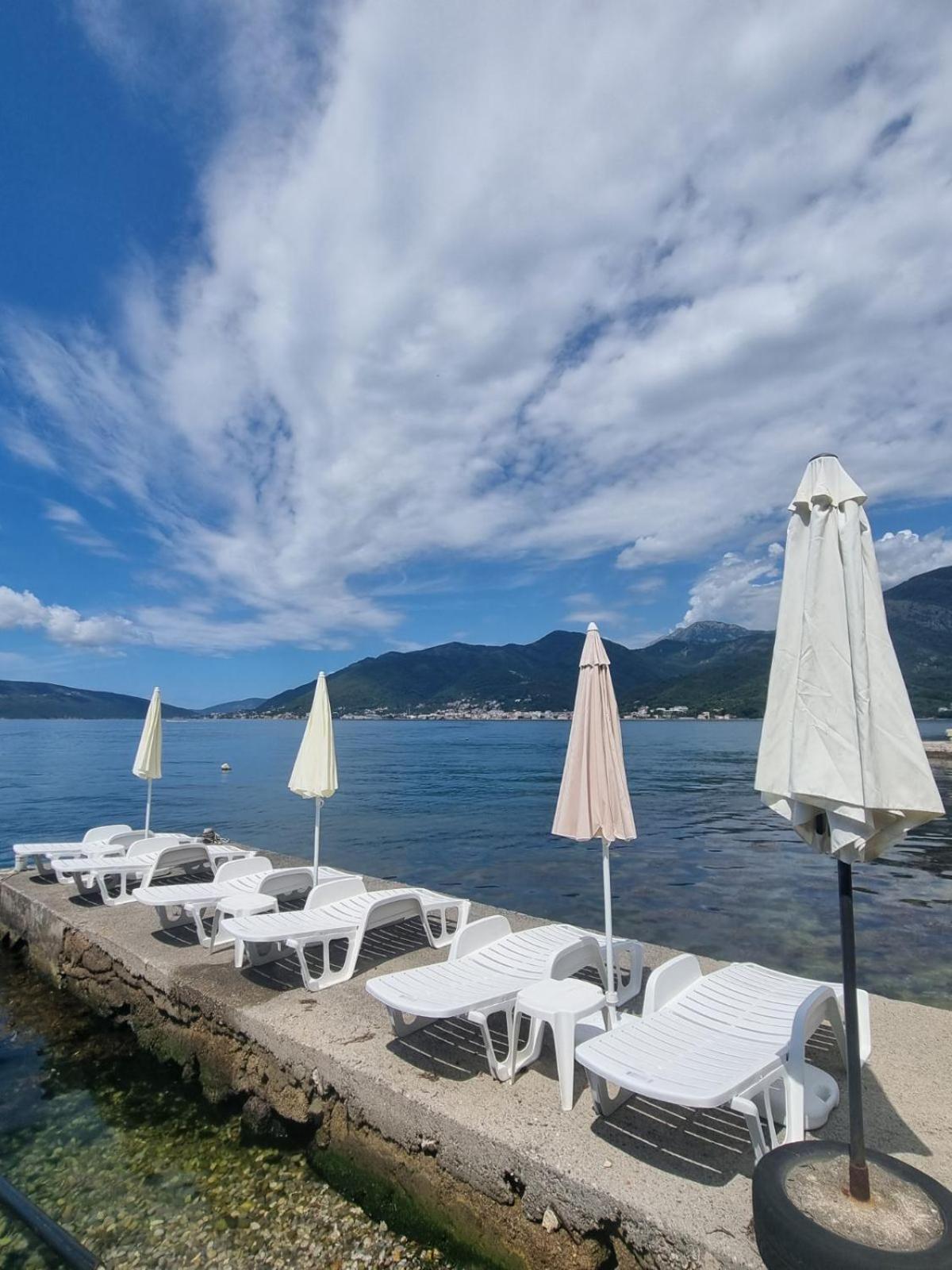 Matkovic Residence Tivat Exterior foto